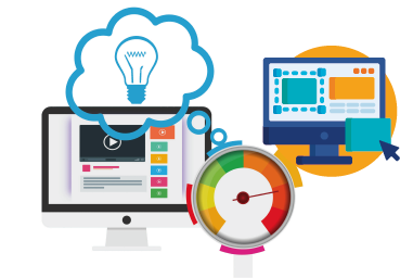 Icono web Diseño Gráfico