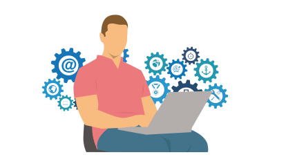 Eventos icono cabecera web