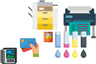 Imprenta Rapida icono cabecera web