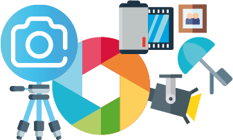 Servicios Fotograficos icono cabecera web