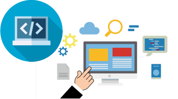 Desarrollo Web icono cabecera